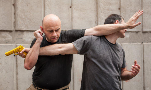 Optimum Fighting Concepts training